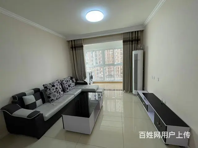 中南世纪城 精装三房 设施齐全 干净清爽  包物业 拎包入住 - 图片 1