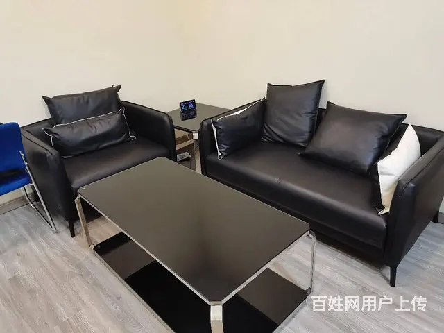老板办公桌书柜茶几 - 图片 3