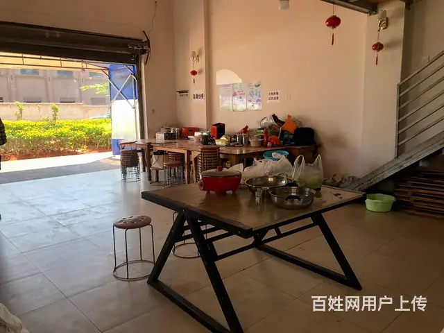 （51旺铺推荐）安宁太平新城苹果谷106平餐饮店转让 - 图片 7