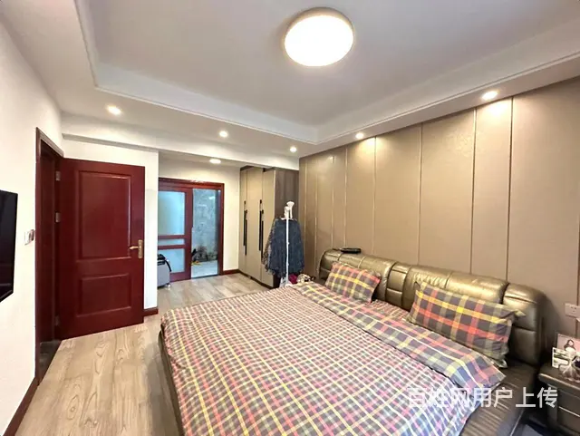 招商花园豪华装修3室2厅2卫临近沃尔玛停车方便产证齐全 - 图片 7