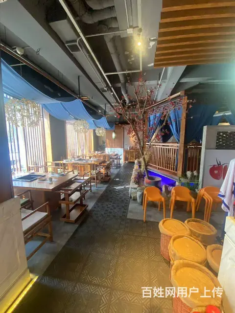 【搞定了！】南岗区哈西复旦街临街火锅餐饮出兑转让纯一楼 - 图片 12