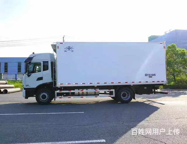 东风天锦冷藏车 国6 特价优惠 生产厂家 - 图片 3