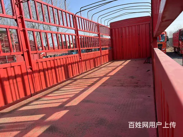 出售21年解放JH6后八高栏自动挡460匹国5 - 图片 6