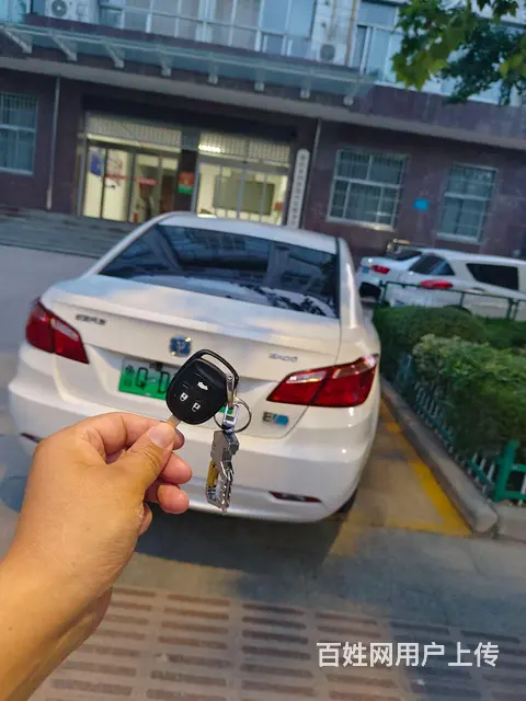 长安 逸动 2017款 逸动EV 尊享型 - 图片 7