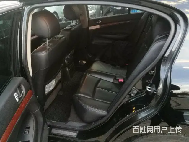 英菲尼迪G 2007款 G35-Sedan [G3 - 图片 2
