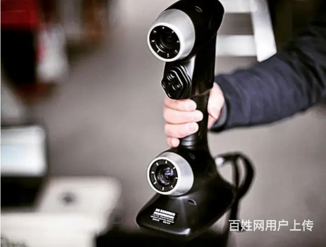 苏州3D扫描服务 零件扫描画图测绘 - 图片 1