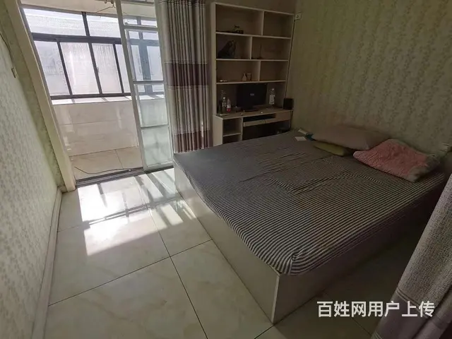 中医院对面 首付低 5楼2室 精装 拎包入住 南北通透 - 图片 6