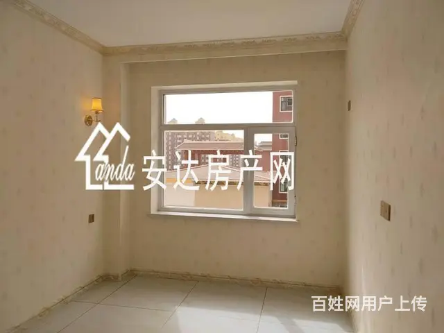 安达才媛  二号院清水新装，简欧风格81平米大明厅 - 图片 2