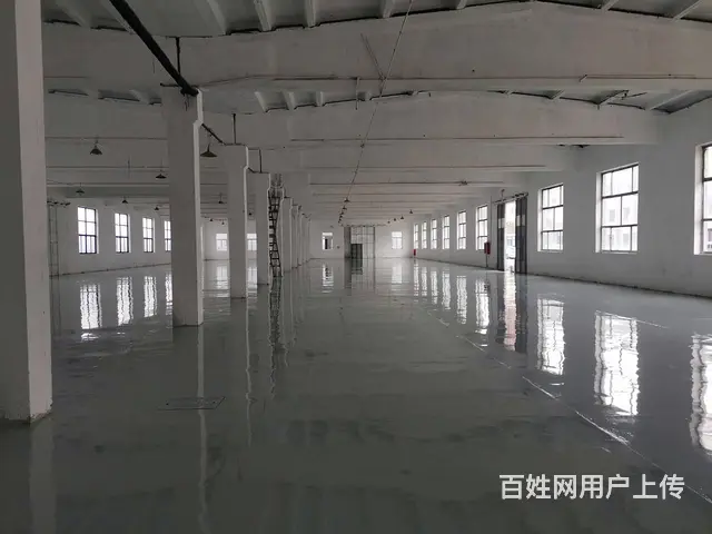 泰安东平固化剂地坪 硬化地坪施工 - 图片 1