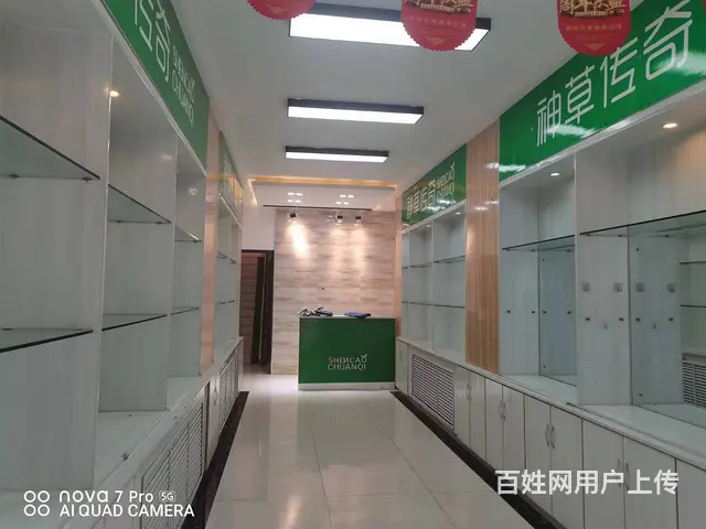 7798（七P）个人城西区文景街临街商铺对外出租 - 图片 3