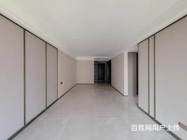 开发商精装修，带中央空调，高楼层，视野采光好 - 图片 5