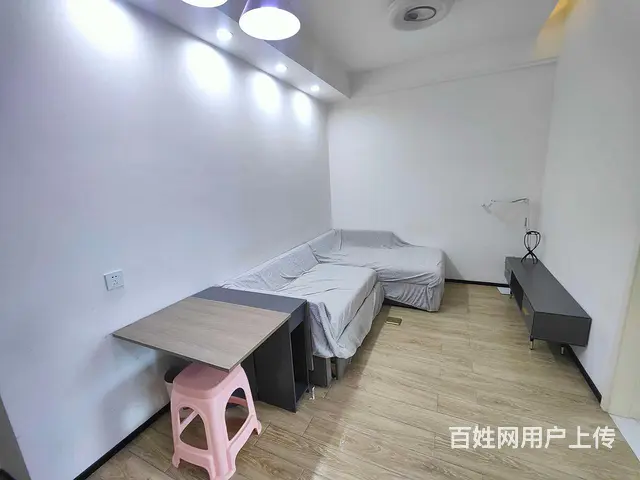 精装一室一厅 民用水电 次新小区 烈士公园富兴 绿地中心湘雅 - 图片 7