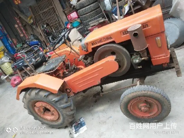 五征.时风三轮车转让 - 图片 1