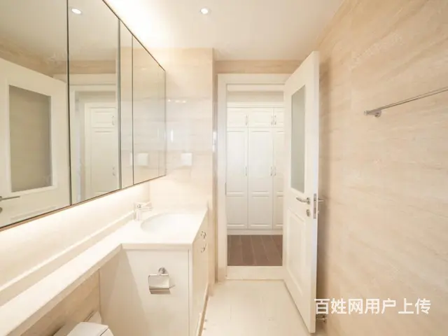 D铁口常发豪庭国际旁新城樾府3室2厅2卫精装新风地 - 图片 8