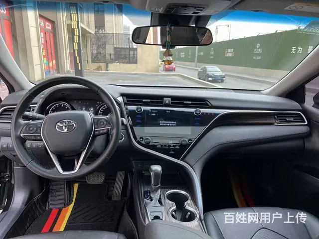 丰田 凯美瑞 2020款 2.0G 无级 豪华版 - 图片 3