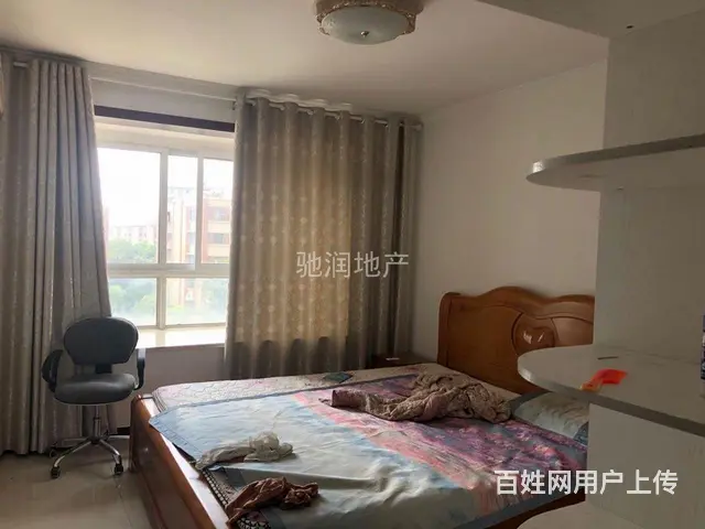 七中边高盛汉郡精装3室，配套齐全，环境优美，拎包即住 - 图片 2