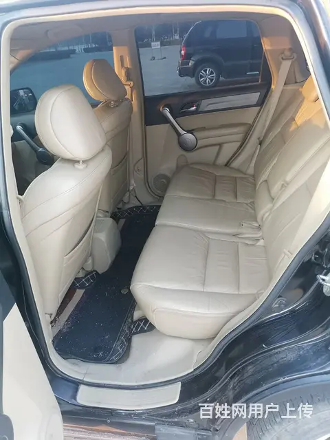 【搞定了！】本田CR-V 2007款 2.4 自动 VTi- - 图片 6