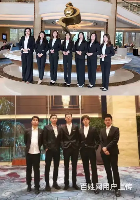 珠海超靠谱的群众演员充场兼职外包公司 - 图片 1