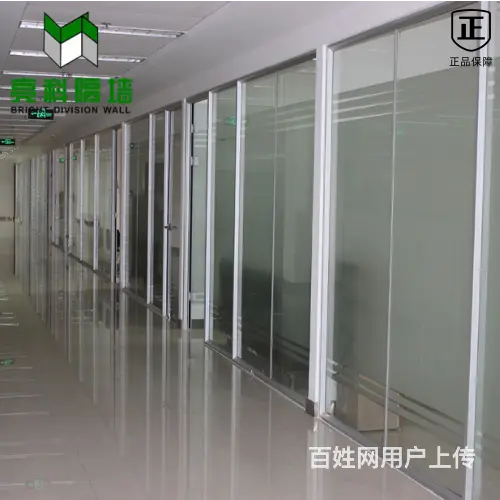浙江金华玻璃隔断备受人们的喜爱 - 图片 3