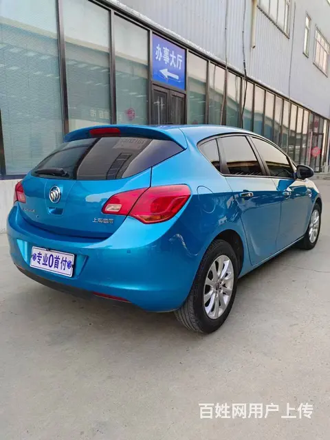别克 英朗 2014款 英朗XT 1.6T 手自一体 新锐运 - 图片 7