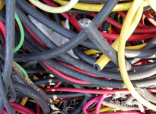 揭阳工地电缆回收厂家上门看货 - 图片 1