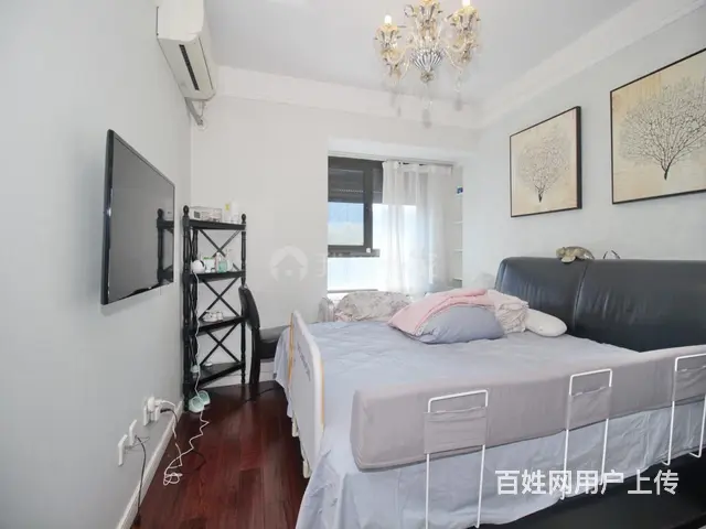 艮北新城 杨柳郡一路之隔 万科紫台 精装边套3室2厅 - 图片 6