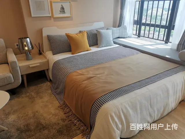 嘉兴区域大量房源出租，拎包入住价格500起 - 图片 4