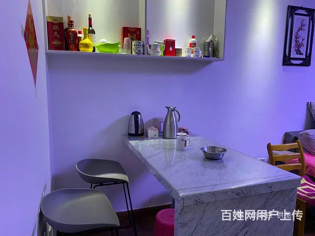 新上！1室小高层5楼，山花泰和府，上青岛路，万象城 - 图片 8