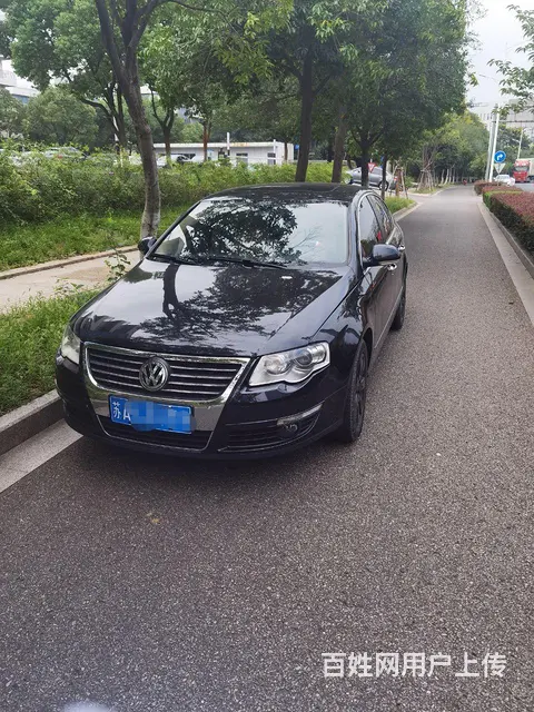 大众 迈腾 2008款 2.0TSI 手自一体 豪华版 - 图片 1