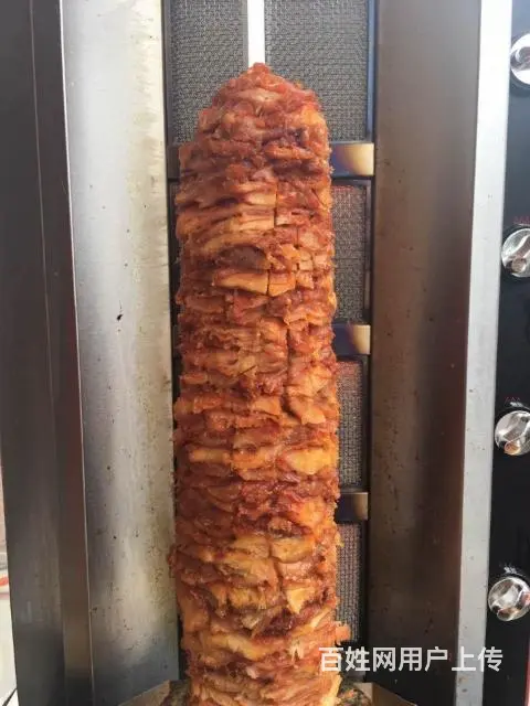 烤鸡腿肉拌饭 - 图片 1