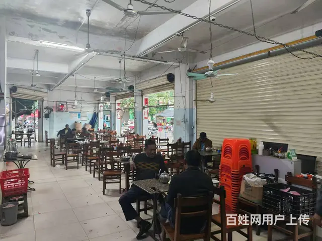 （51旺铺推荐）江东新市乡农贸市场旁800平临街拐角旺铺转让 - 图片 6