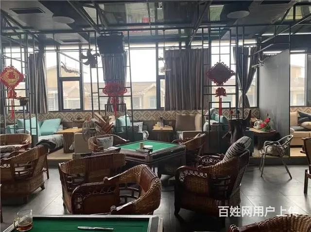 广汉桅杆小区3--6楼900平商铺带茶楼出租 - 图片 5
