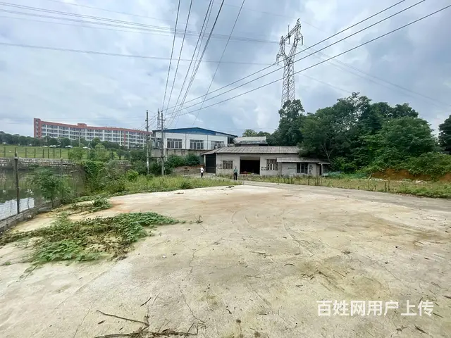 （老板本人）开福区捞刀河中青路附近厂房/仓库优价出租6499 - 图片 5