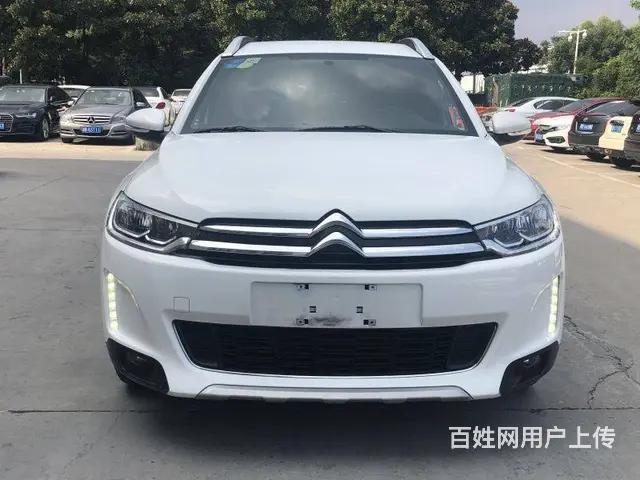 雪铁龙C3-XR 2015款 1.6THP 手自一 - 图片 2