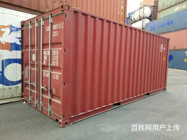 出口集装箱货柜，二手集装箱，冷藏箱集装箱出售租赁 - 图片 3