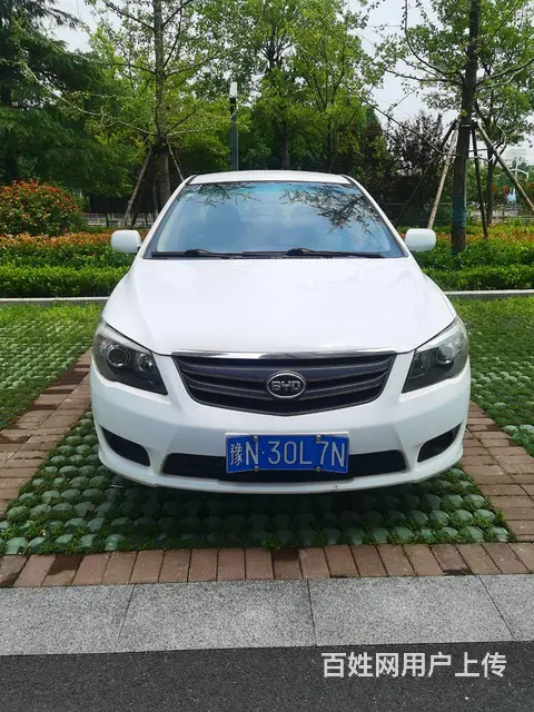 比亚迪L3 2013款 1.5 双离合 尊贵型 - 图片 1