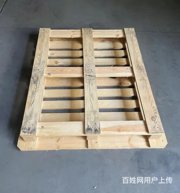 木托盘定制 二手木垫板九五新发货 精品托盘价不高 - 图片 5
