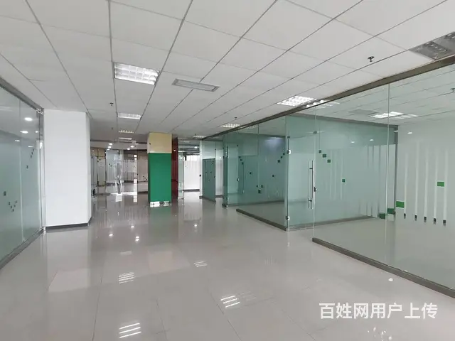 甲方招商 地铁口220平带隔断送免租期停车位 沈阳国际软件园 - 图片 8