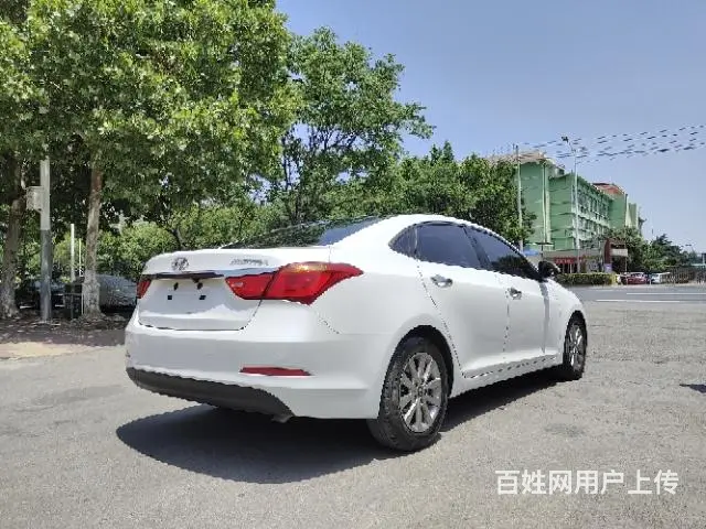 现代 名图 2014款 1.8 手自一体 GLS 智能版 - 图片 9