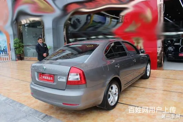 [苏州]斯柯达明锐 1.6L 自动 逸杰版 201 - 图片 7