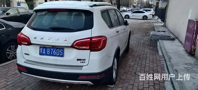 哈弗H6 2014款 1.5T 手动 运动版两驱精英型 - 图片 4