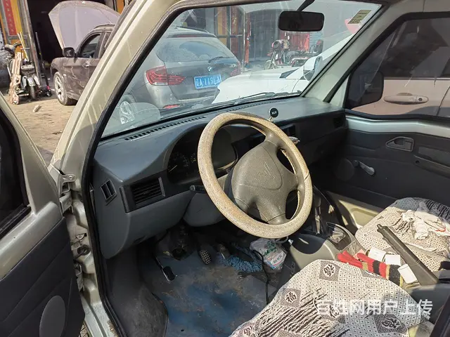 五菱之光 2009款 1.2 手动 6390B 标准型I型 - 图片 5