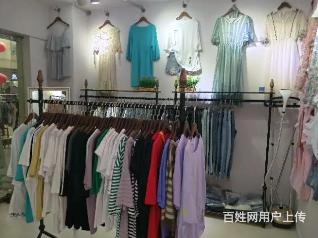 急转8千【都市时讯精品推荐】白马生活城服装店 - 图片 4