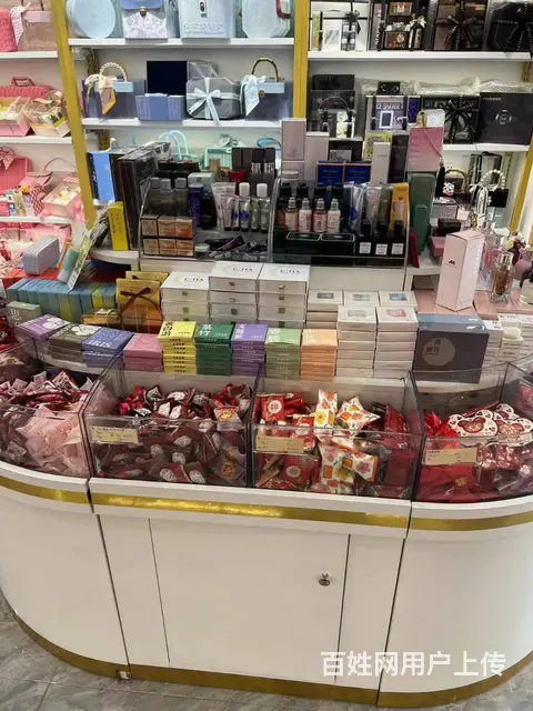 南岗哈西万达 全新装修 伴手礼店铺转让 - 图片 8