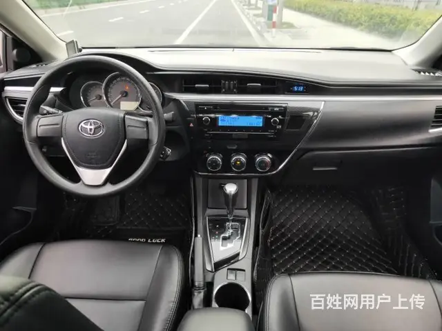 丰田 卡罗拉 2014款 1.6 无级 GL-i - 图片 3