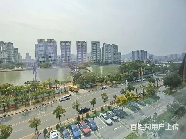 前山 铂瑞湾 沿河景观,采光充足 一线前山河景 拎包入住 - 图片 11
