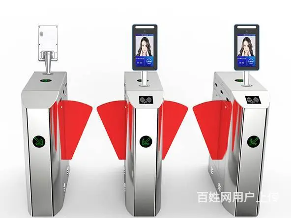 兰州车牌识别，道闸，人行通道闸 ，人脸识别门禁系统 - 图片 3