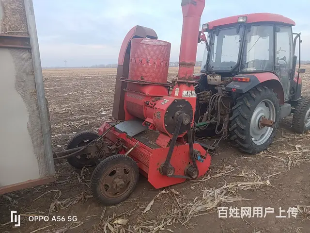 过年特价出售20年万福抽草机 - 图片 4