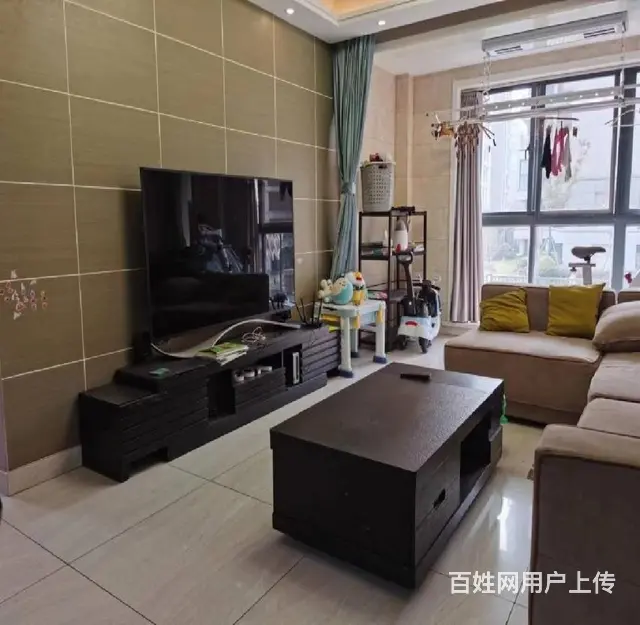 利时广场附近金色华府3房2卫豪装家电齐全拎包入住随时看房 - 图片 4