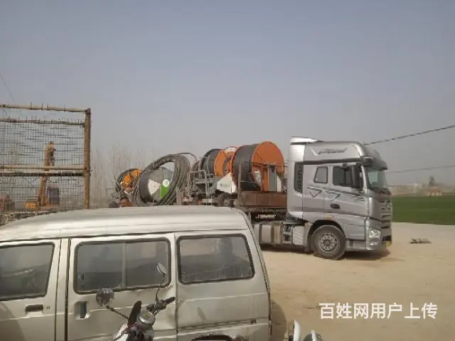 卷盘喷灌机 - 图片 7